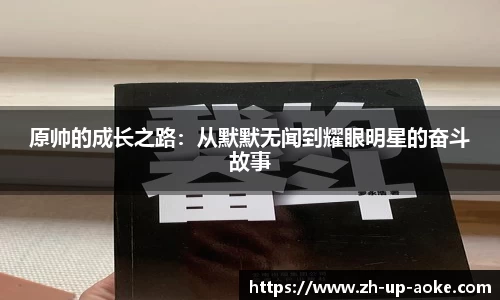 原帅的成长之路：从默默无闻到耀眼明星的奋斗故事
